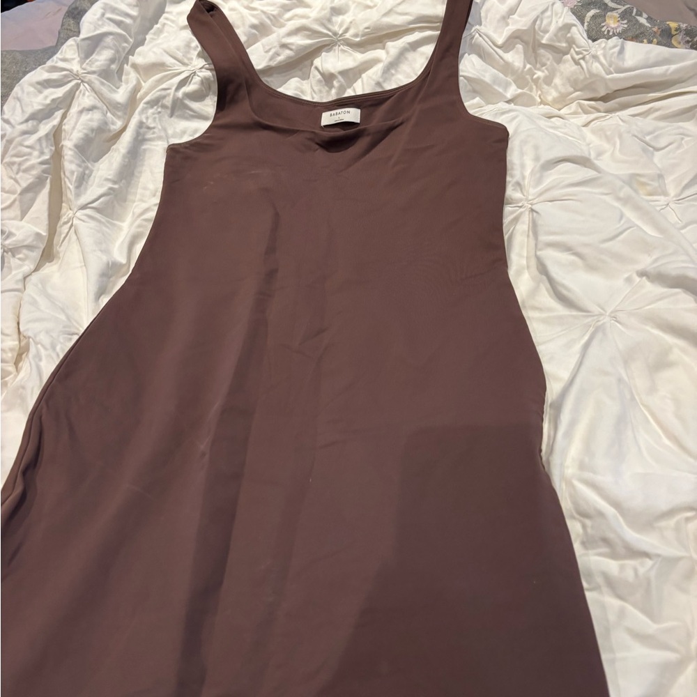 Aritzia Babaton Contour Maxi Dress